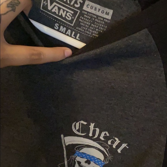Vans baseball tee - Picture 2 of 2
